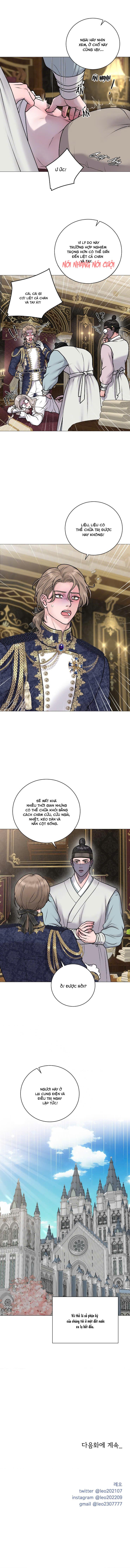 ẢO TƯỞNG - Chap 30.1 - Trang 37