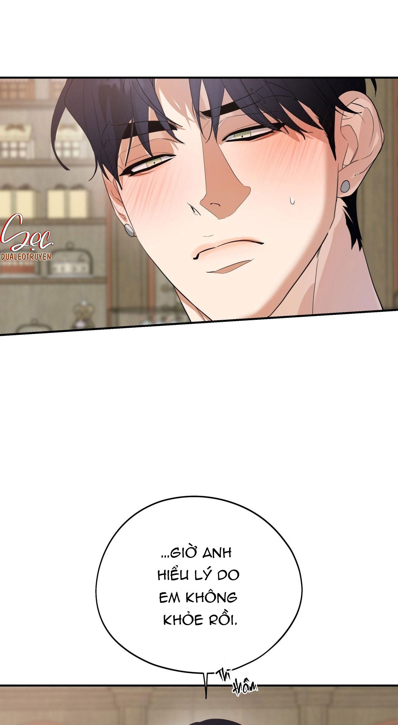 LỆNH CỨU RỖI - Chap 74