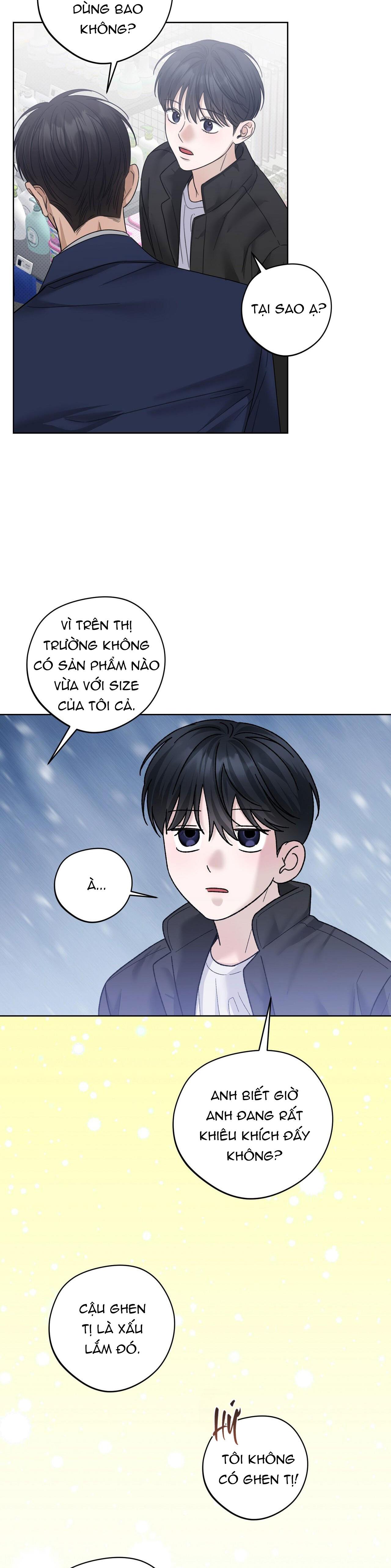 BẮT KỊP - Chap 38