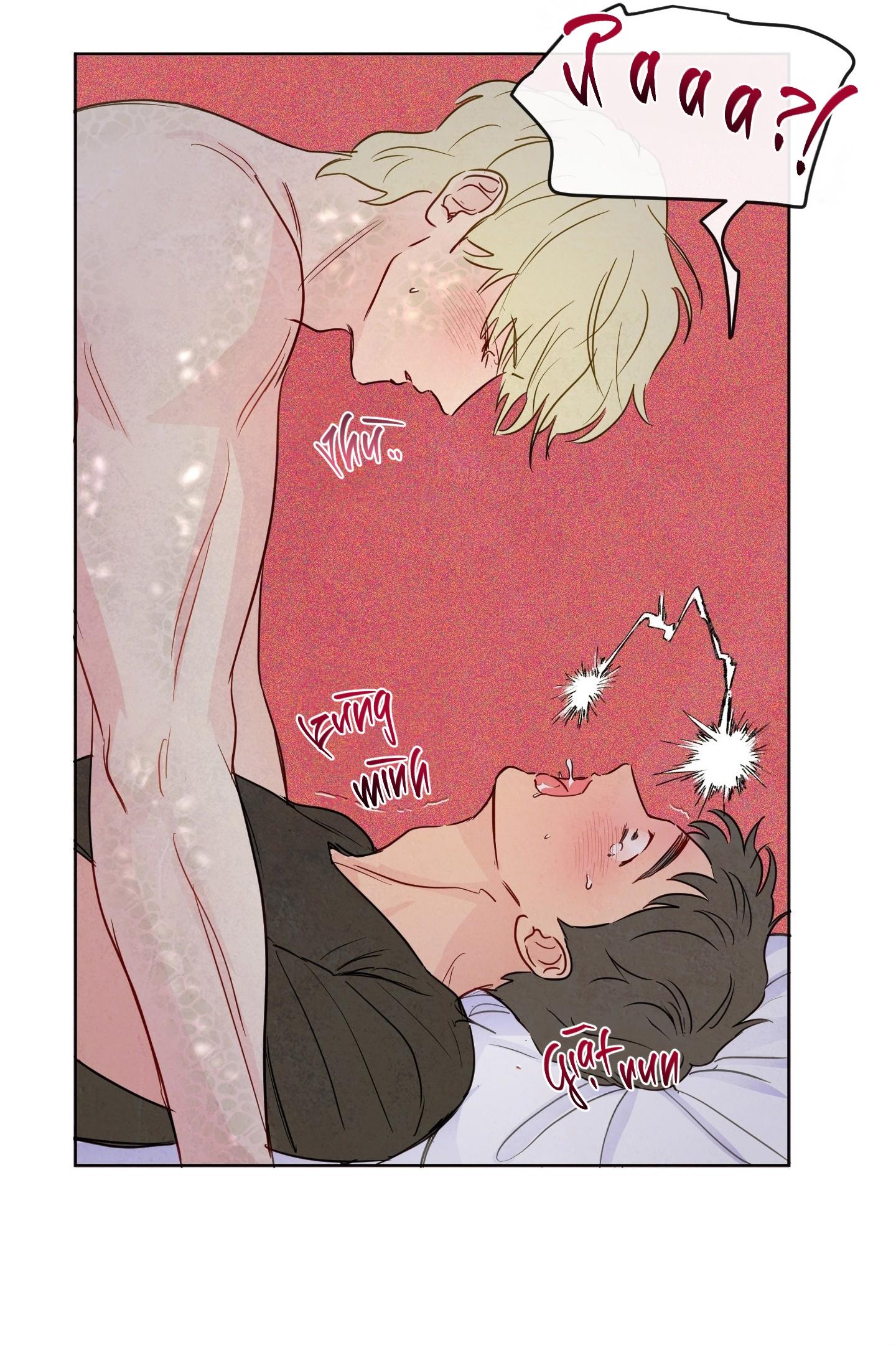 THE SACRED SERPENT'S SEDUCTION - Chap 25