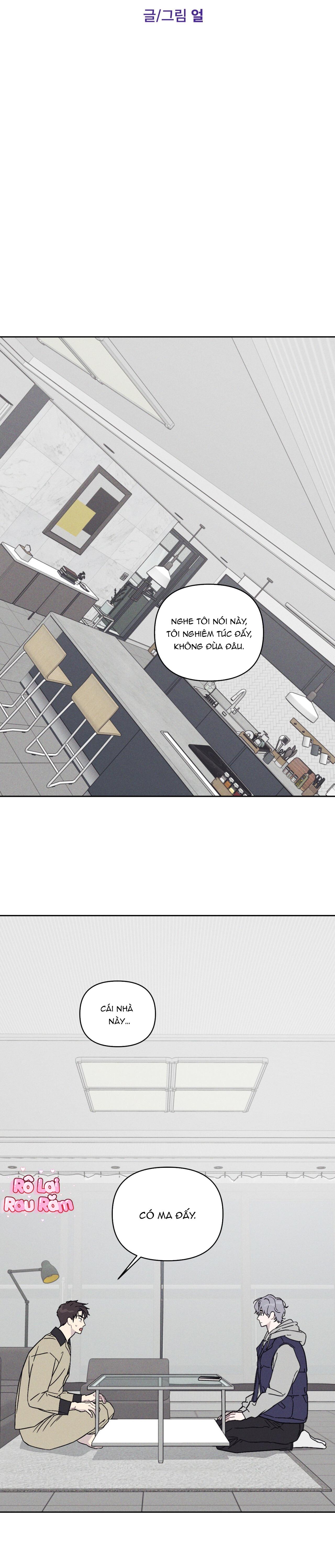 (Rô Lai) CÚT KHỎI NHÀ TÔI NGAY - Chap 5