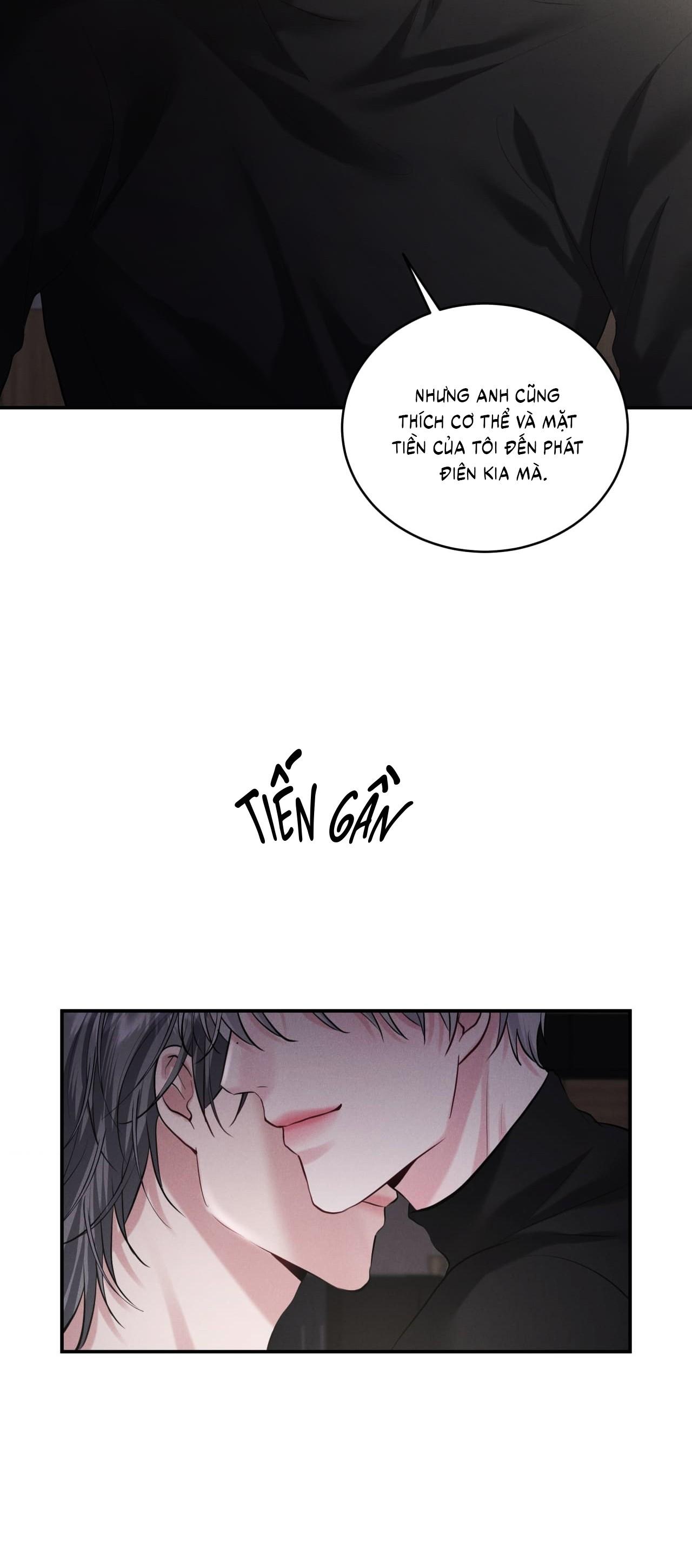 (CBunu) Làm Tình Cũng Cần Luyện Tập Nữa Sao?! - Chap 40