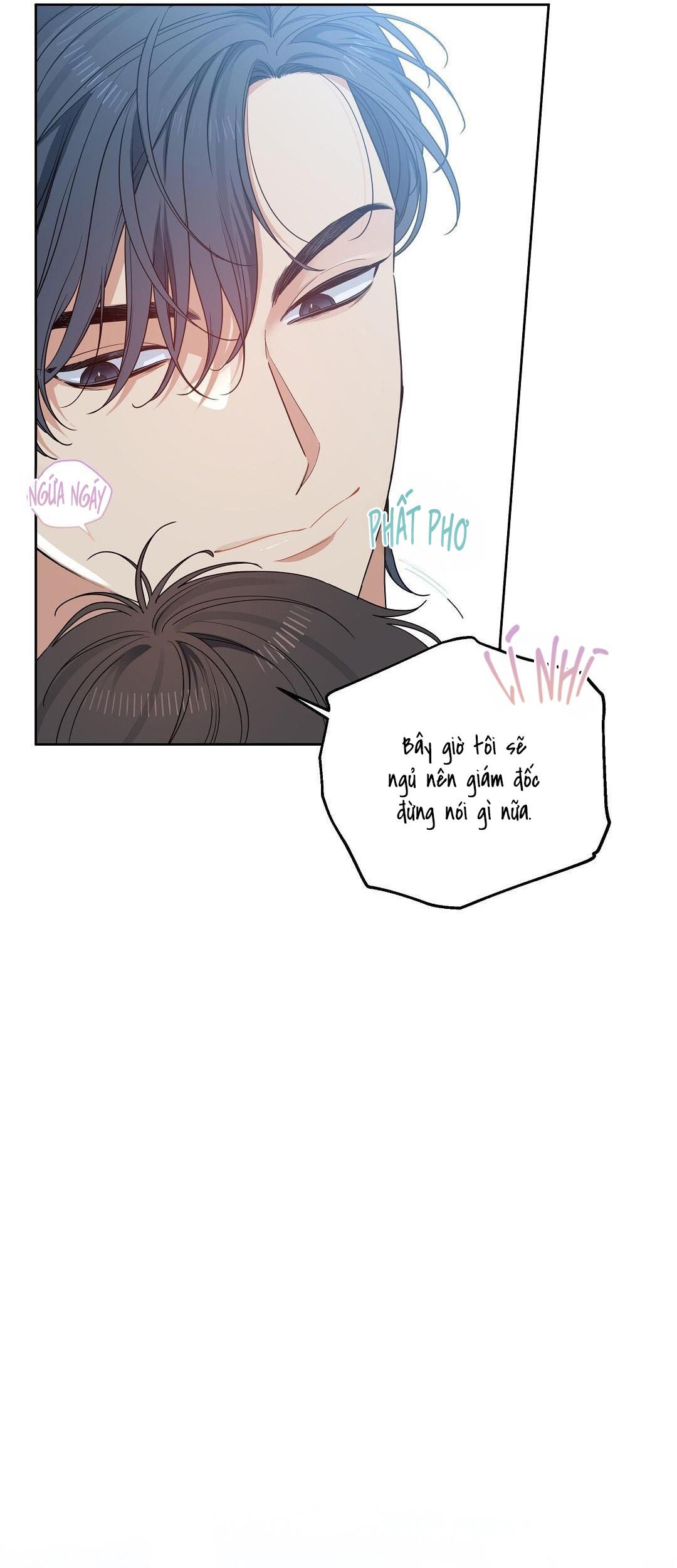 (CBunu) Cherry Cake - Chap 35