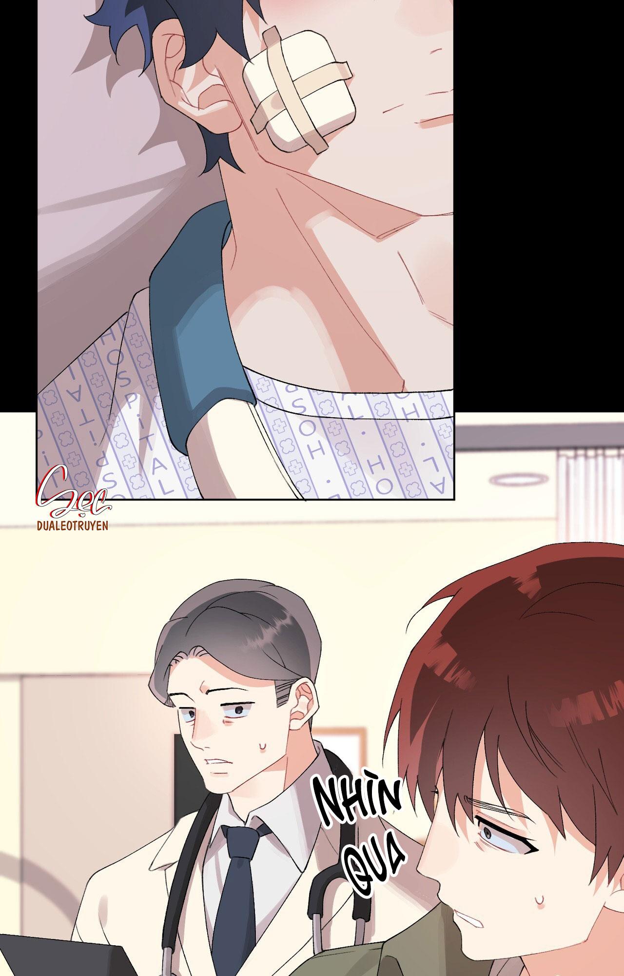 THIÊNG LIÊNG VÀ TÀN NHẪN - Chap 5