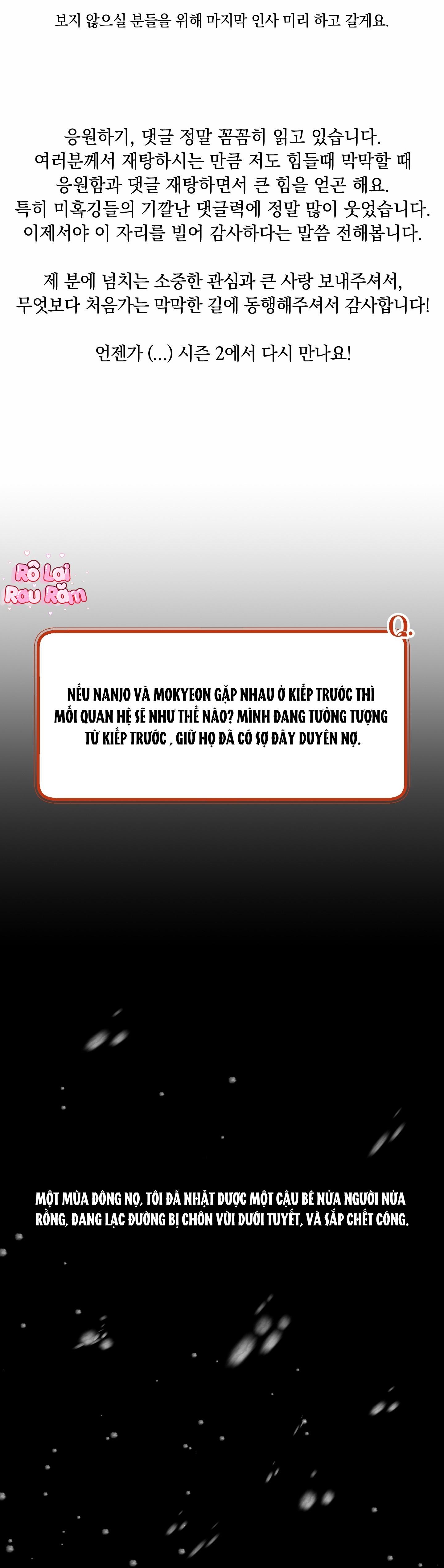 (RÔ LAI) Nửa tỉnh nửa mê - Chap 30.6 - Trang 119