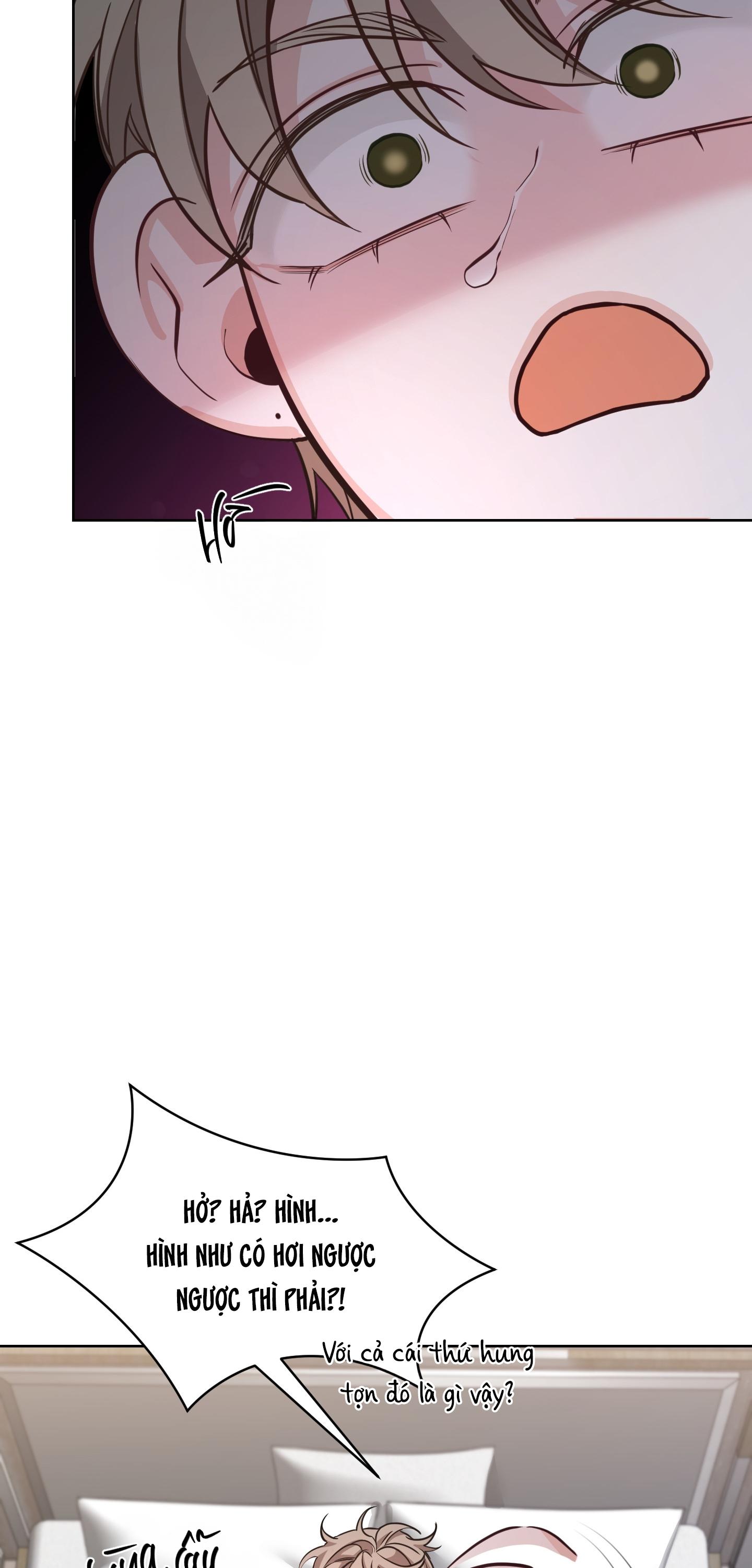 VÁN CỜ LẬT NGƯỢC - Chap 6