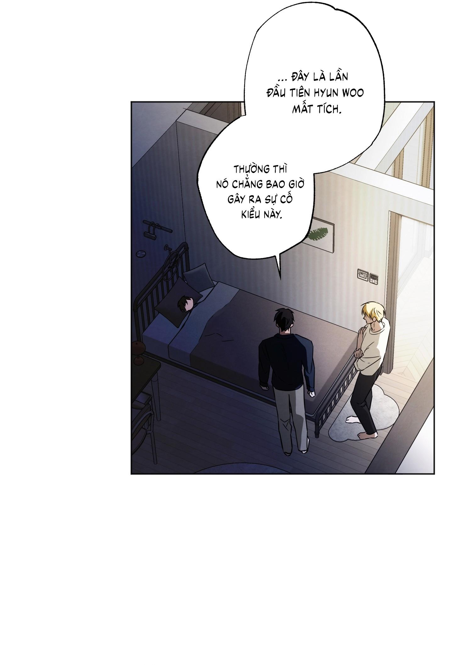 (CBunu) Bí Quyết Chinh Phục Tình Đơn Phương - Chap 8