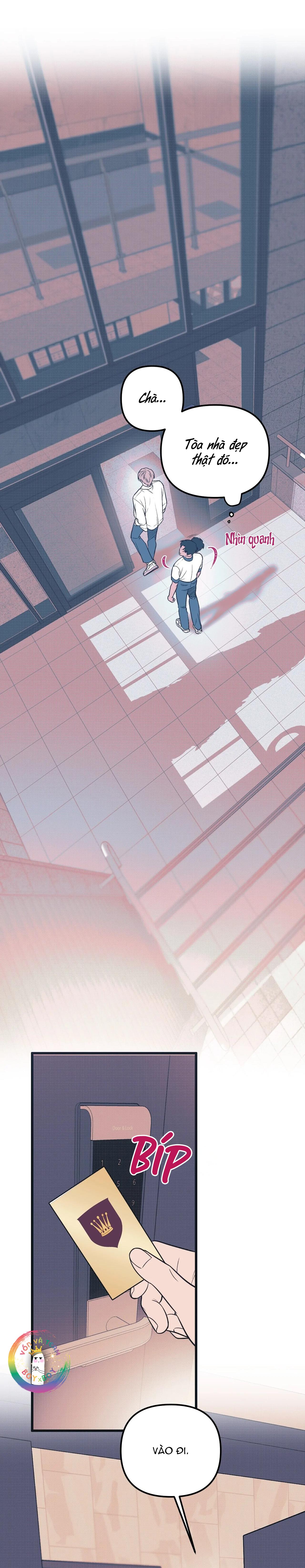 Nhật Ký Đơn Sắc - Chap 5