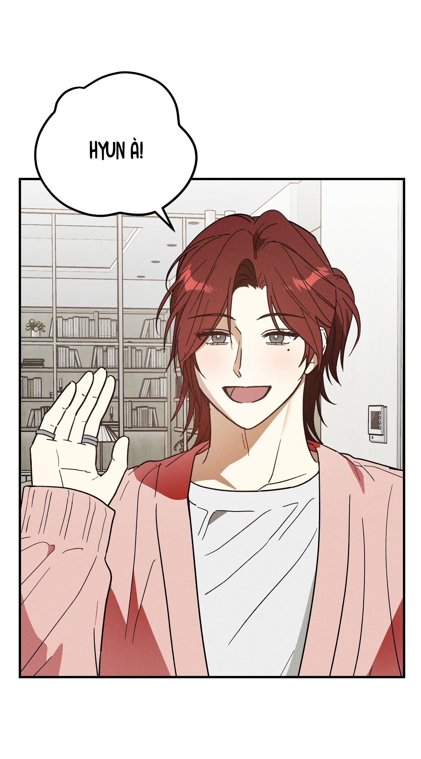 (CBunu) MIX UP - Chap 8