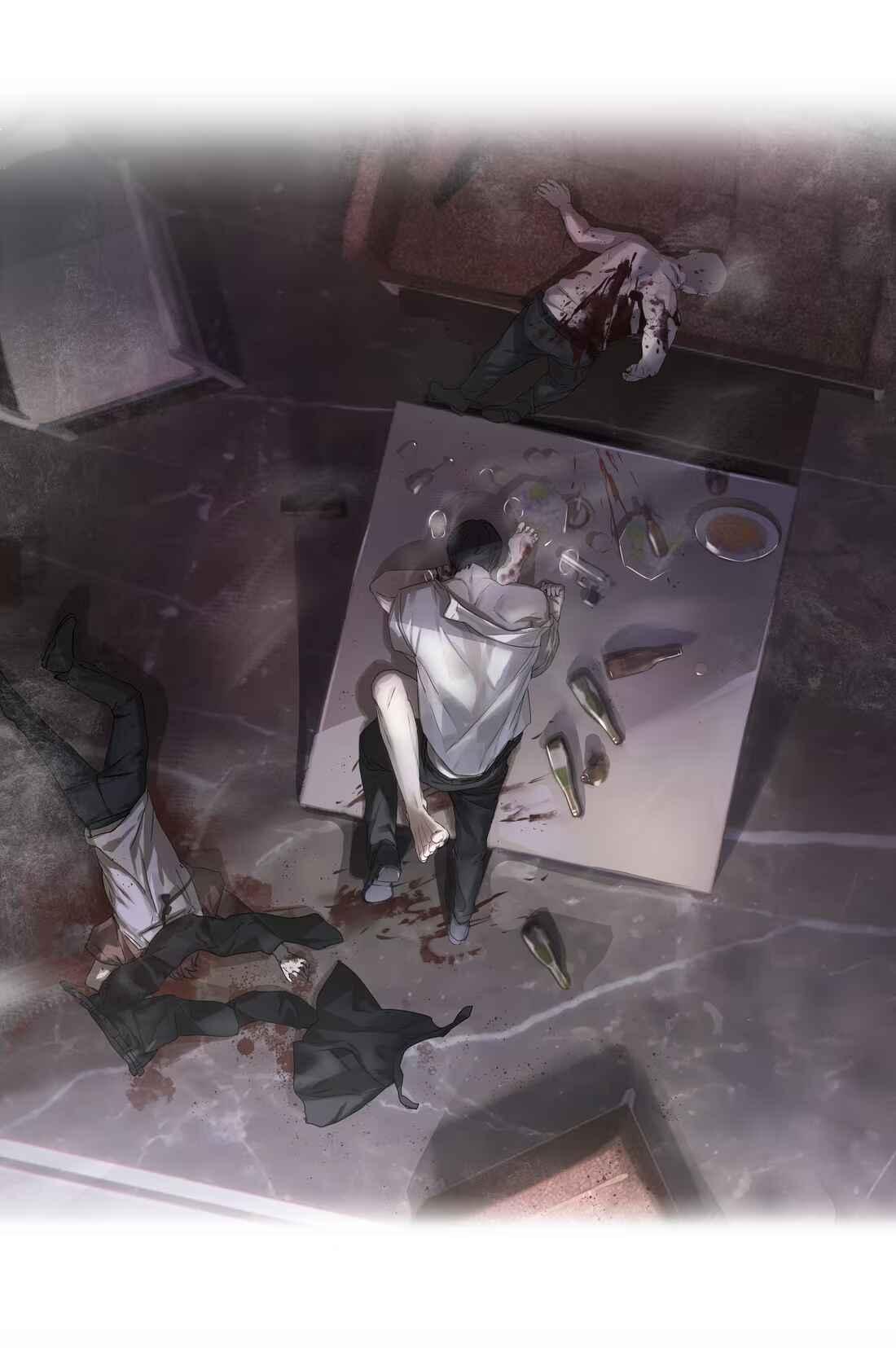 (Daisy) Tôi Bị Chó Điên Phát Hiện Bản Thân Là Đồng Loại - Chap 4