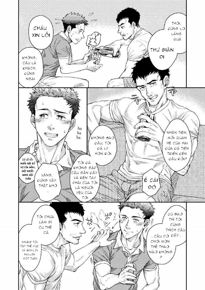 Tuyển tập truyện doujinshi - Chap 358