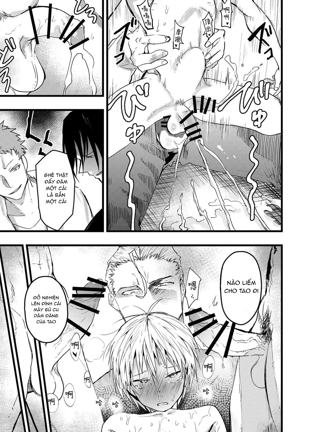 Tuyển tập bộ truyện của tác giả Orukoa - Chap 16