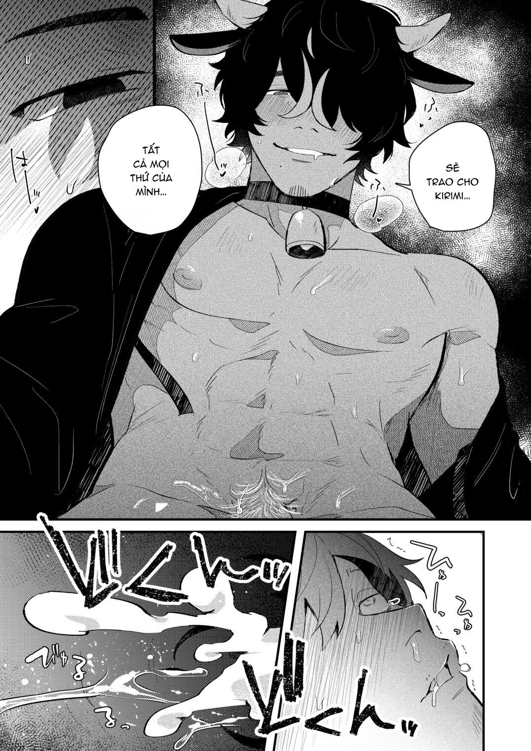 ONESHOT COI LÀ NỨNG - Chap 330