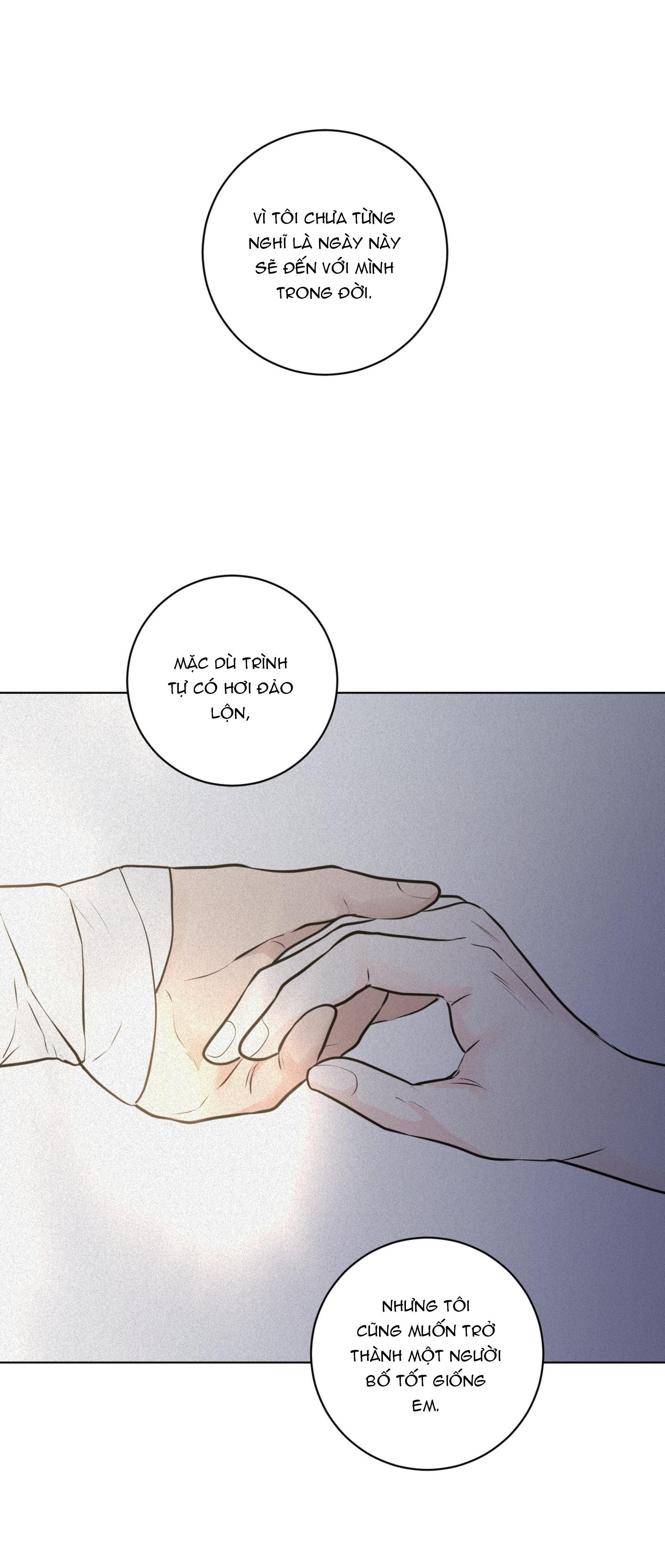 (ABO) LỜI CẦU NGUYỆN - Chap 72