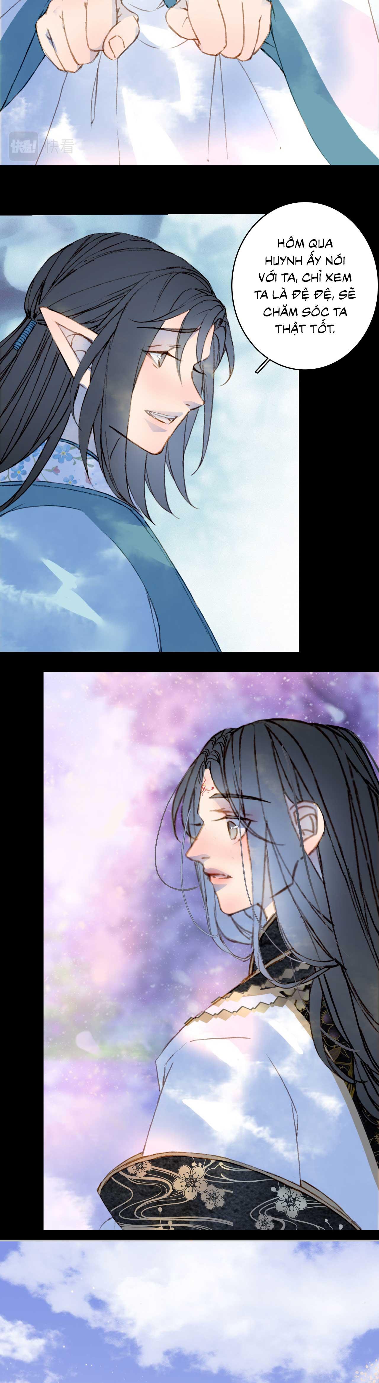Mộng tưởng chưa đến ngàn năm - Chap 135 - Trang 21