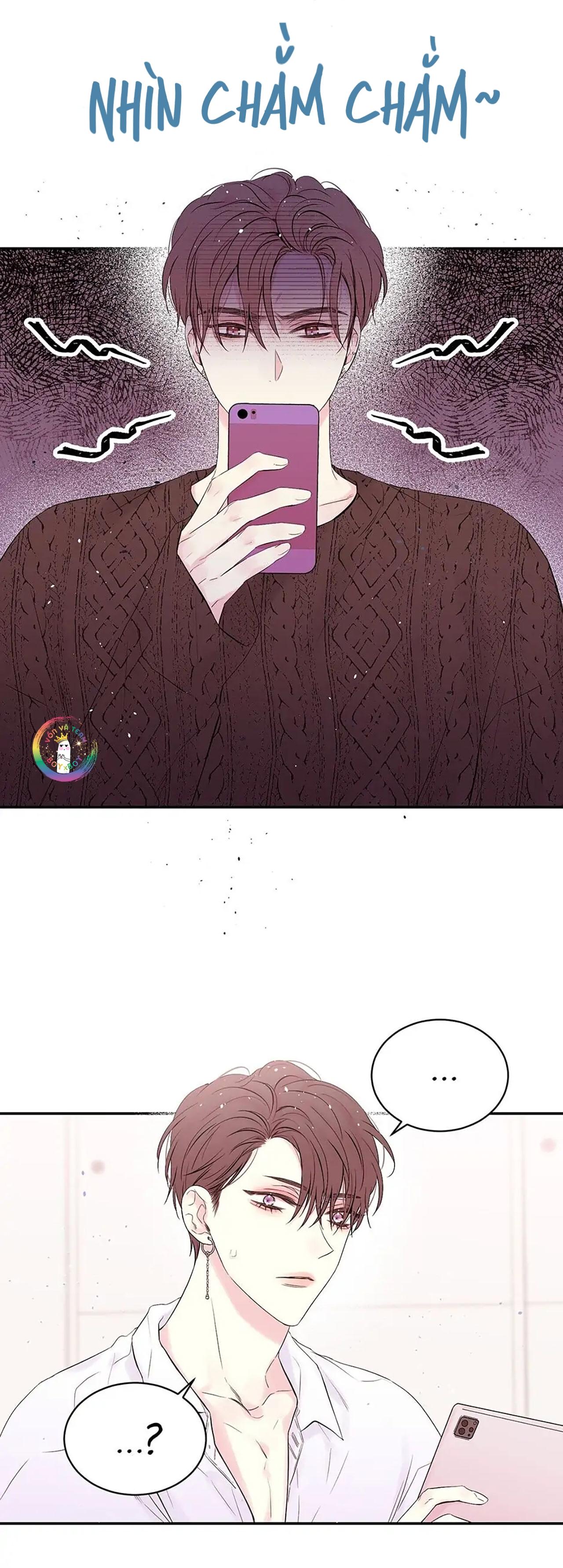 Bí Mật Của Tôi - Chap 93