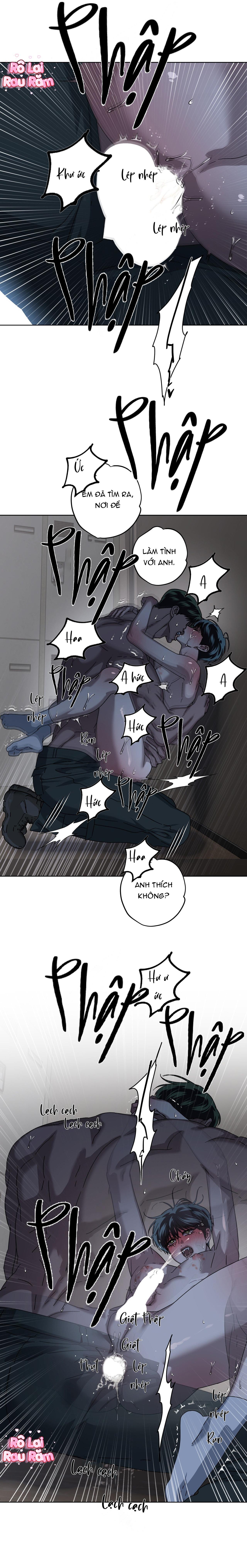 VỰC SÂU THẲM - Chap 50