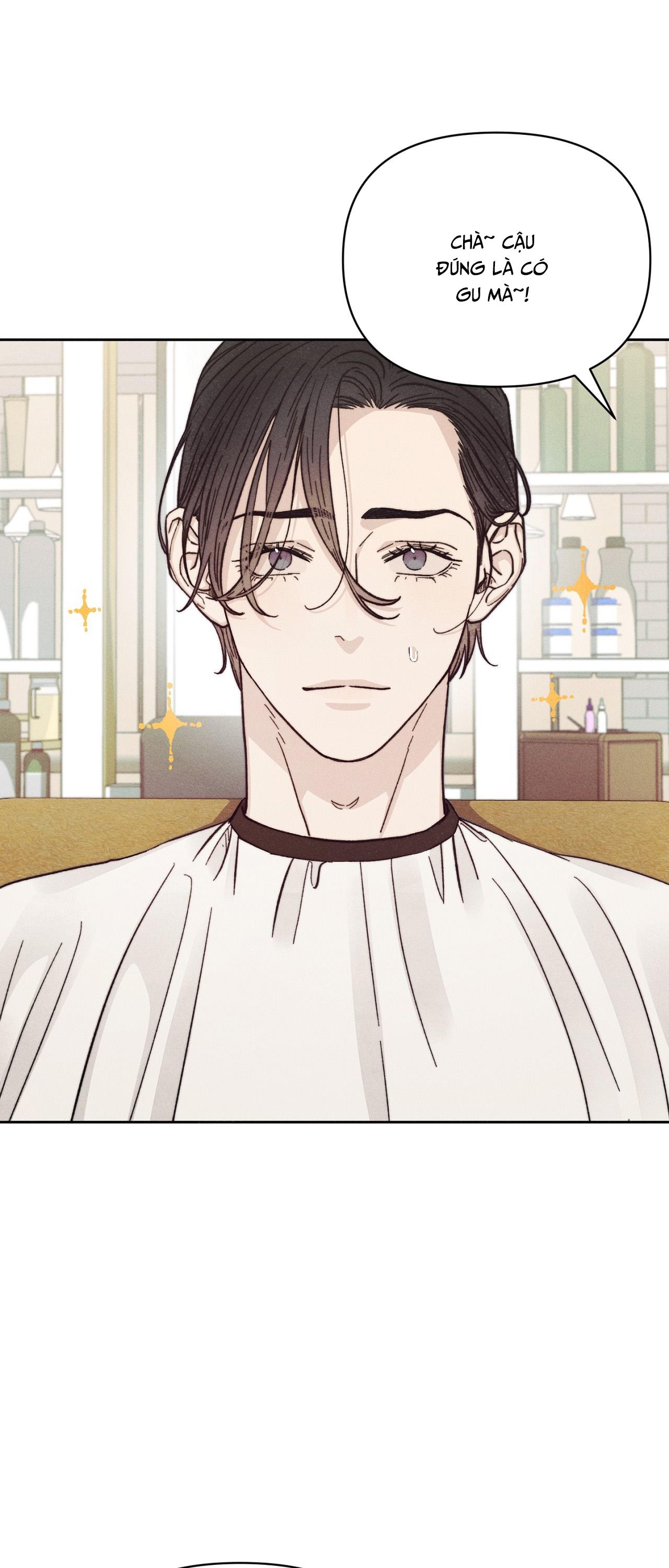 TÌNH YÊU KHỞI ĐẦU TỪ NỖI SỢ - Chap 17