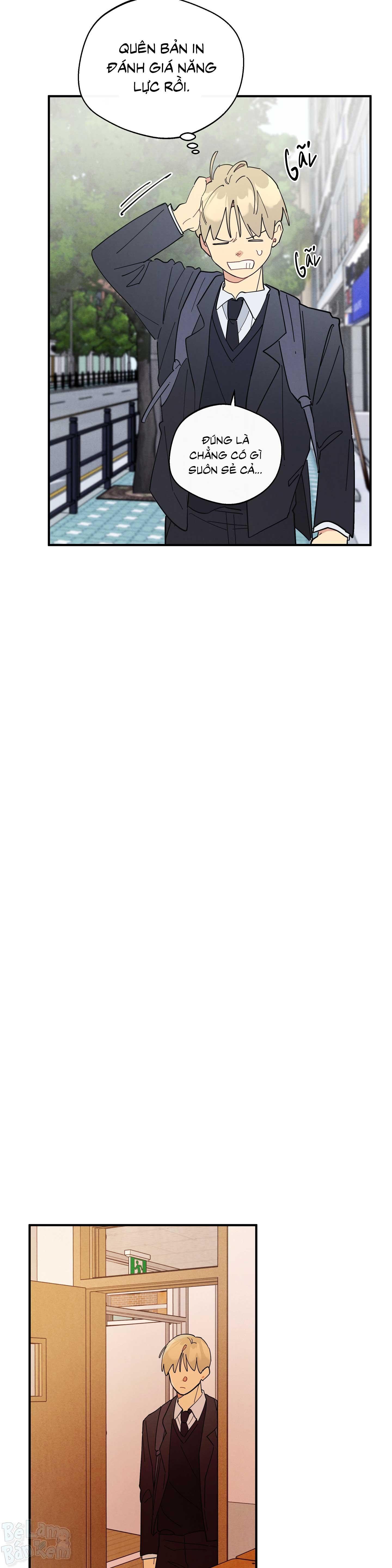 One-Room TA - Chap 59