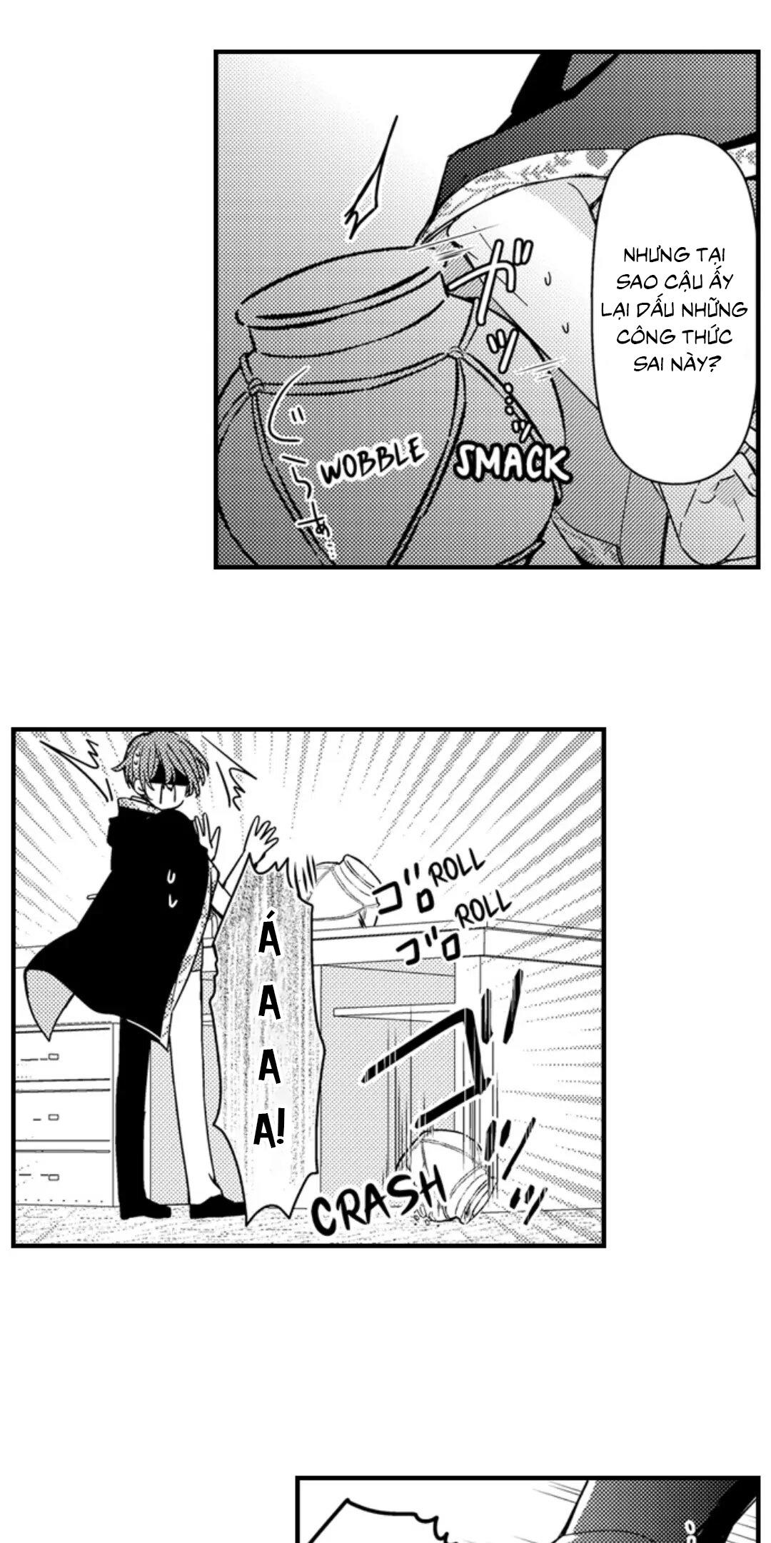 HOÀNG TỬ HOÀN HẢO YÊU TÔI, TÌNH ĐỊCH CỦA NGÀI - Chap 55