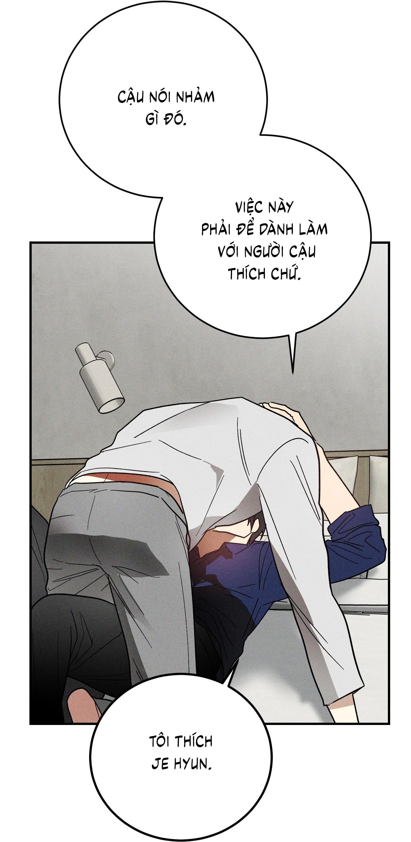 (CBunu) MIX UP - Chap 9