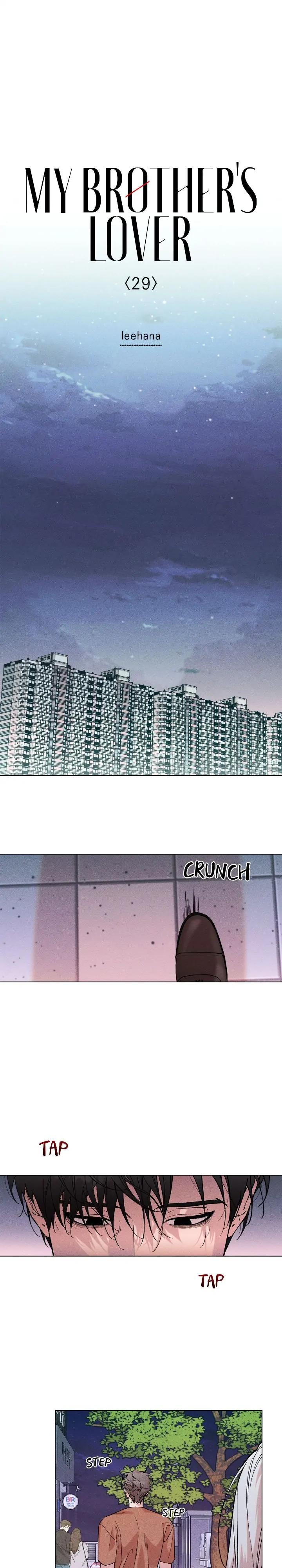 Người Yêu Của Anh Trai Tôi - Chap 29