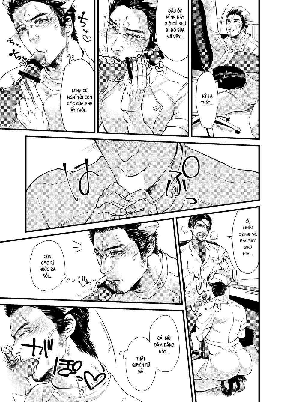 ONESHOT COI LÀ NỨNG - Chap 366