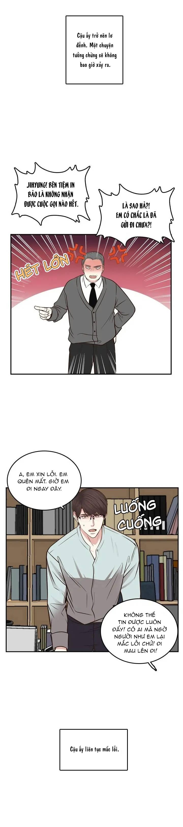 Tan Chảy Trong Em - Chap 32