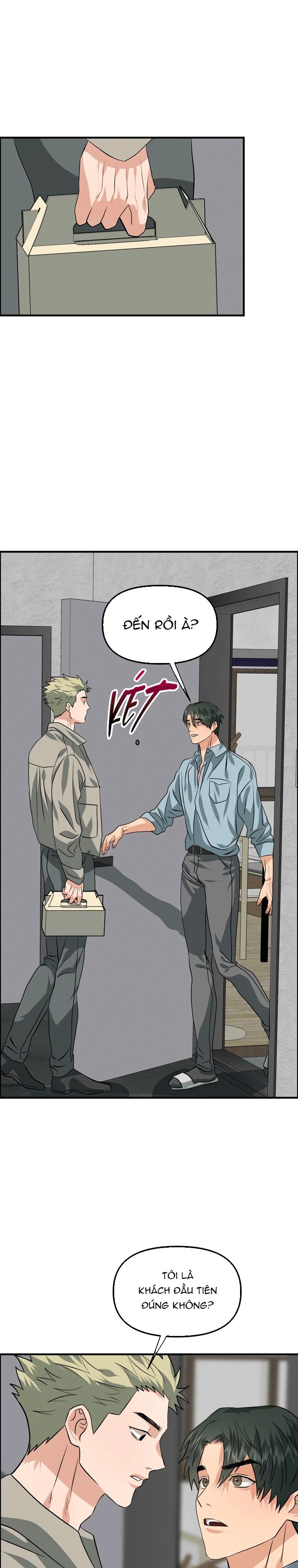 CÓ TIN VÀO TÍNH BẢN ÁC KHÔNG ? - Chap 47