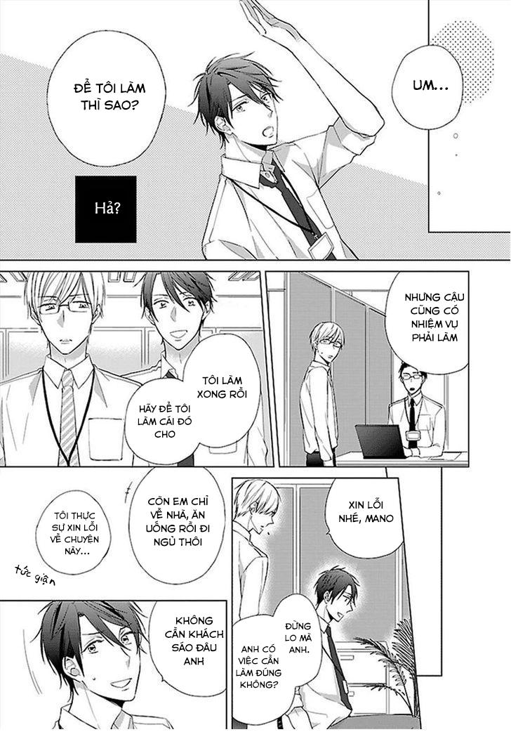 Kẻ cô đơn mộng mơ - Chap 4