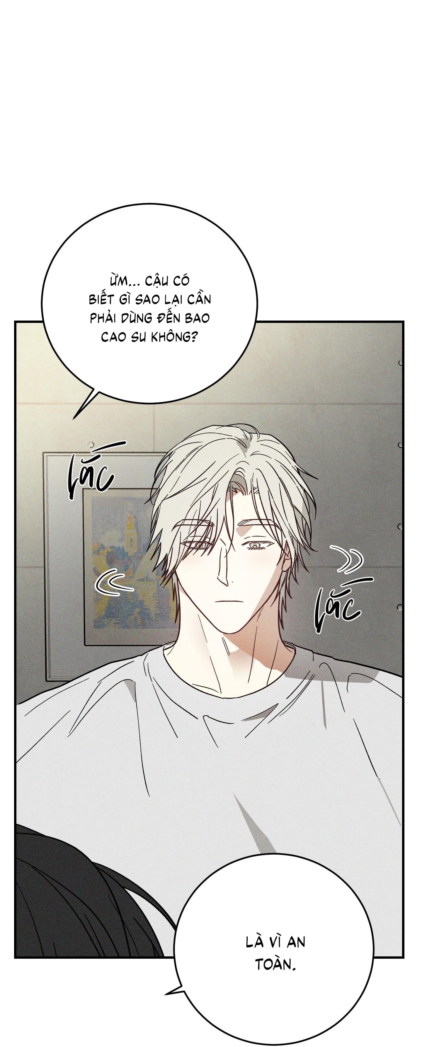 (CBunu) MIX UP - Chap 10