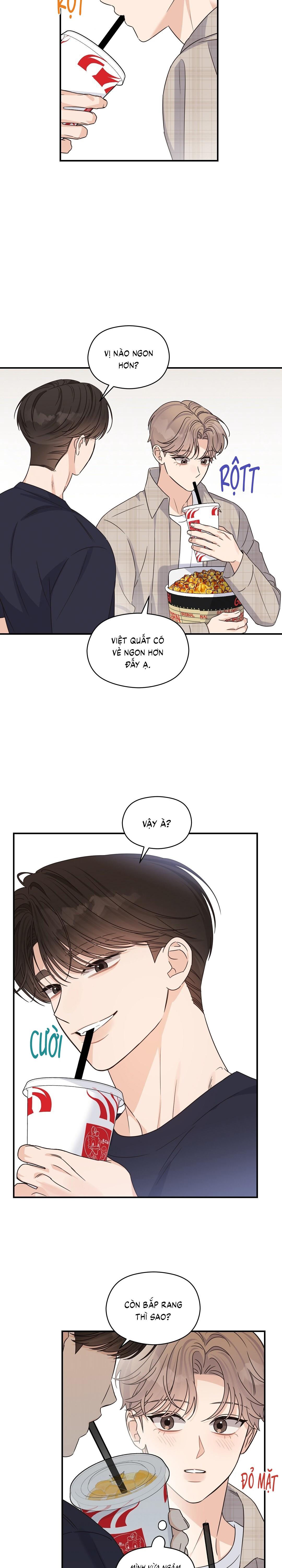 Alpha Trauma - Chap 25