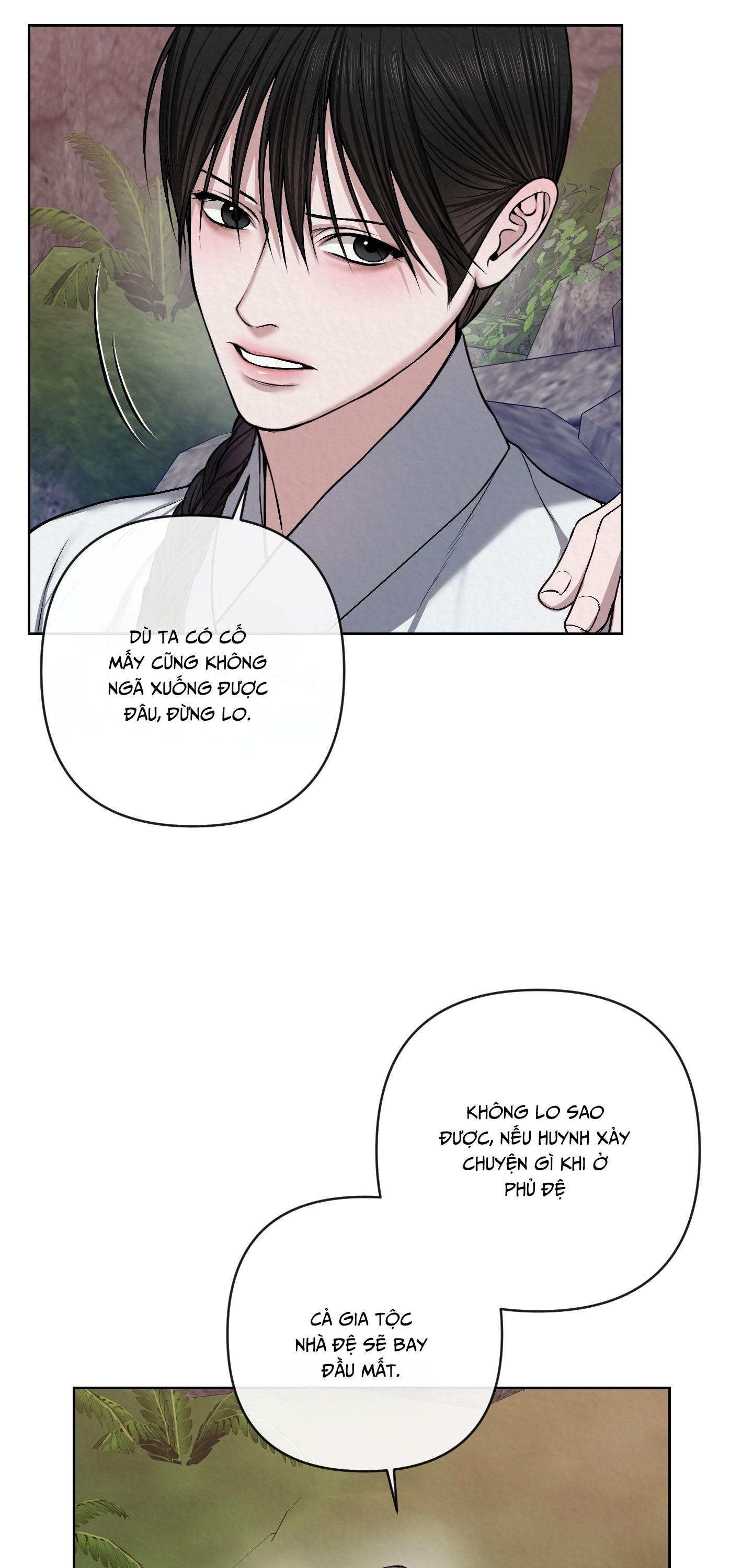 (GĐCV) HỐI HẬN - Chap 13