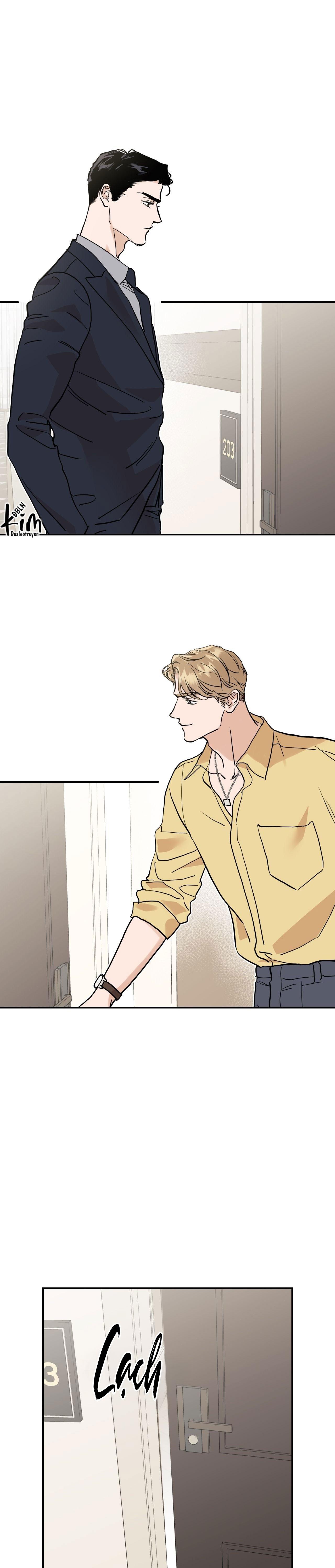 TRÁI CẤM - Chap 3