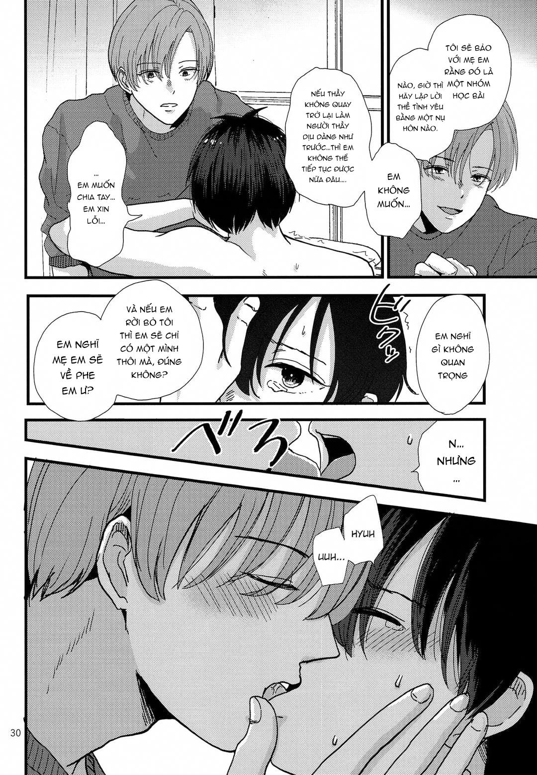 Đutanbao Shota - Chap 75