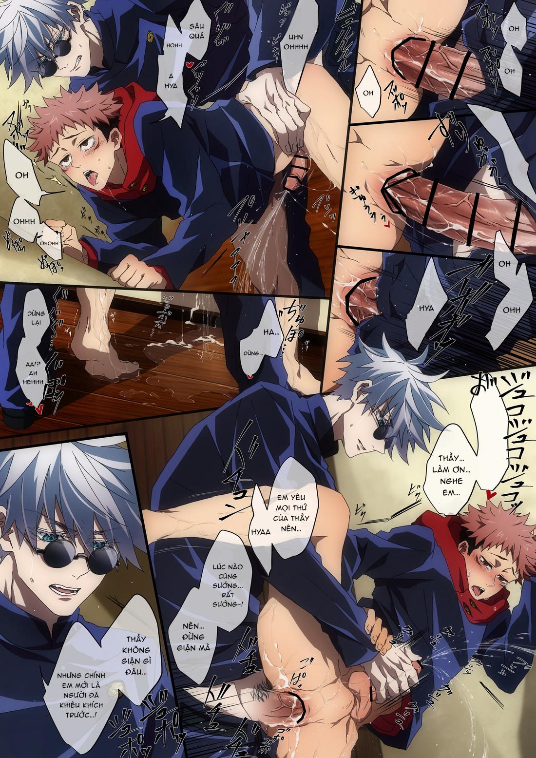 ONESHOT COI LÀ NỨNG - Chap 310