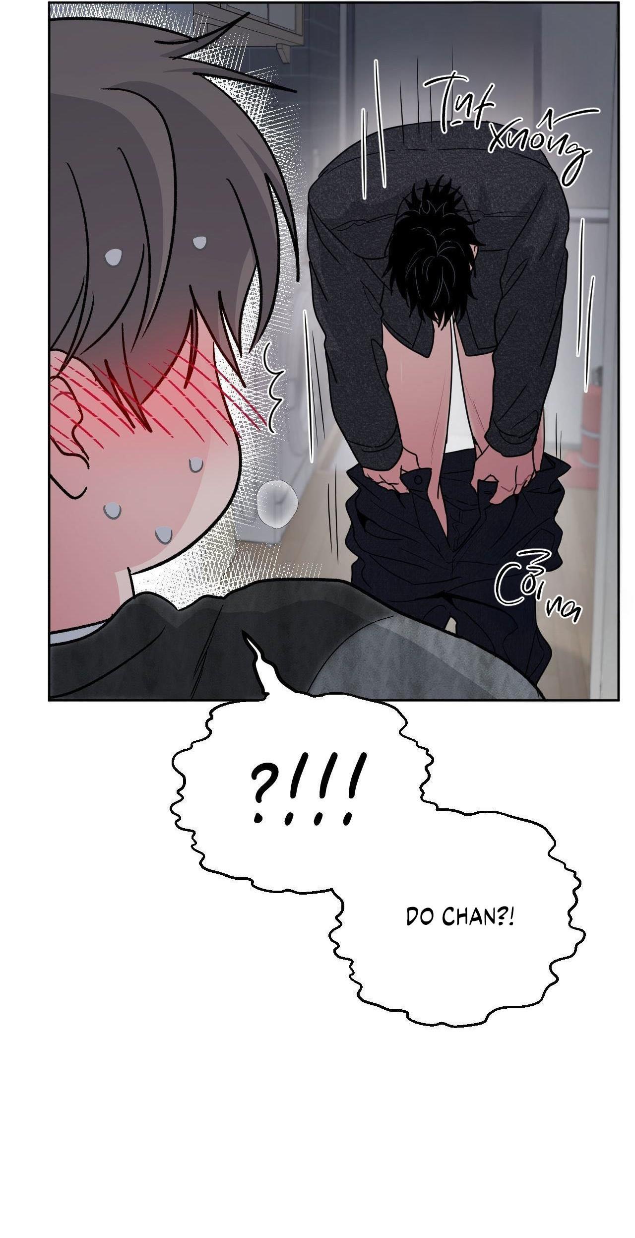 (CBunu) Chàng Trai Mỹ Thuật - Chap 49