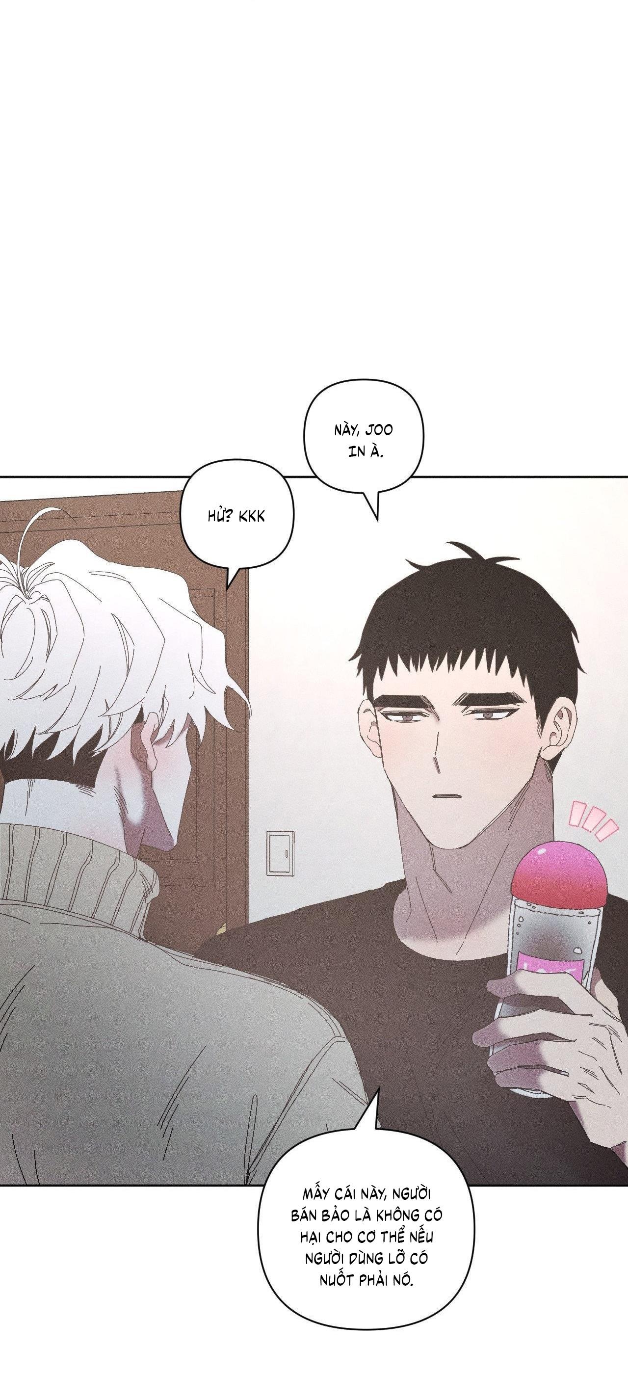 (CBunu) Mùa Đông Cuối Cùng Của Tôi - Chap 17