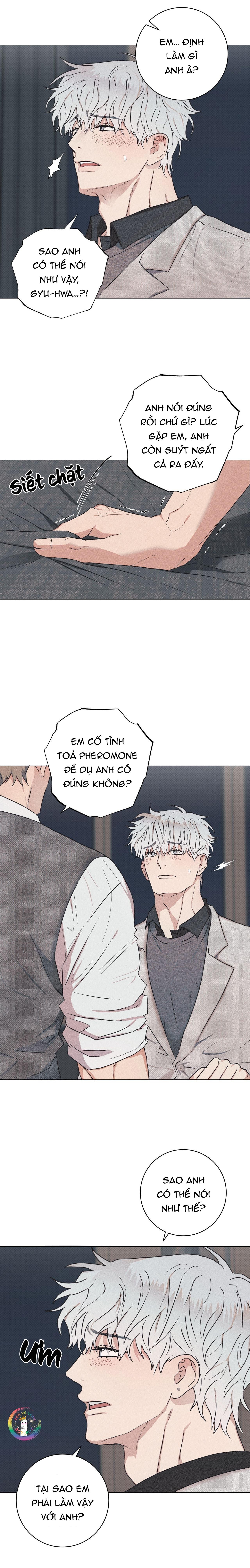 Định Mệnh Sai Lầm - Chap 2