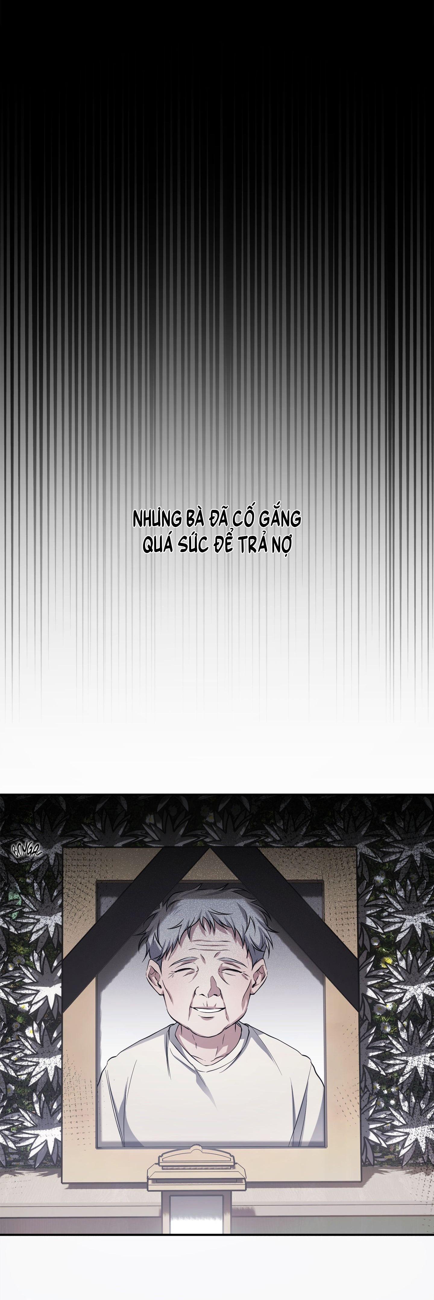 LỜI THỀ BÁO THÙ - Chap 1