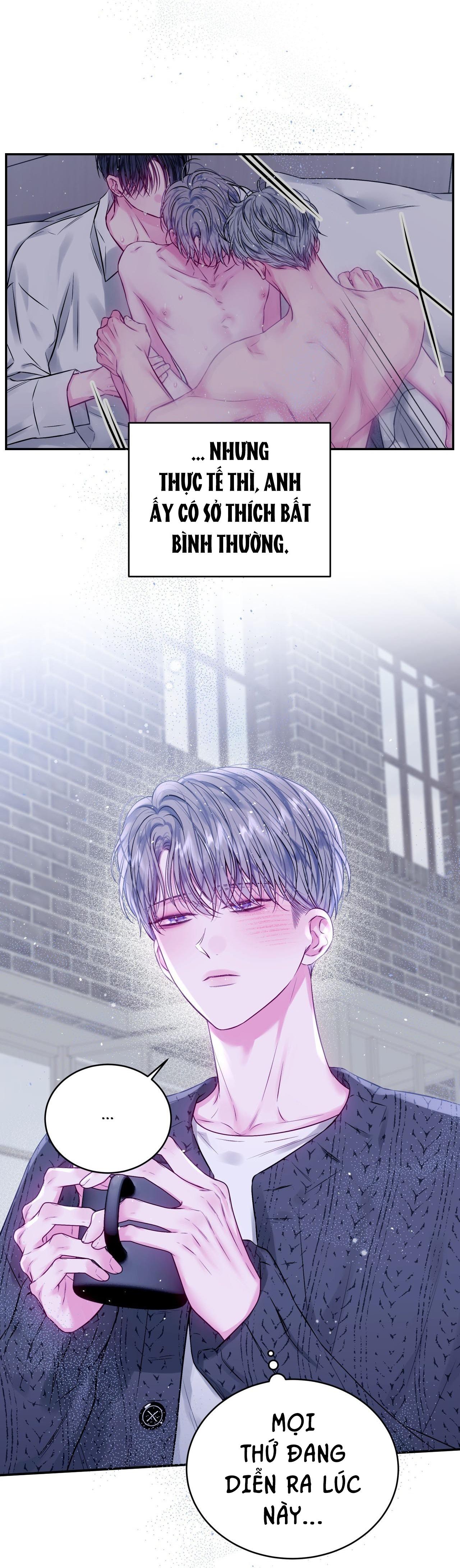 CHÚNG TA KHÔNG HOÀN HẢO - Chap 19