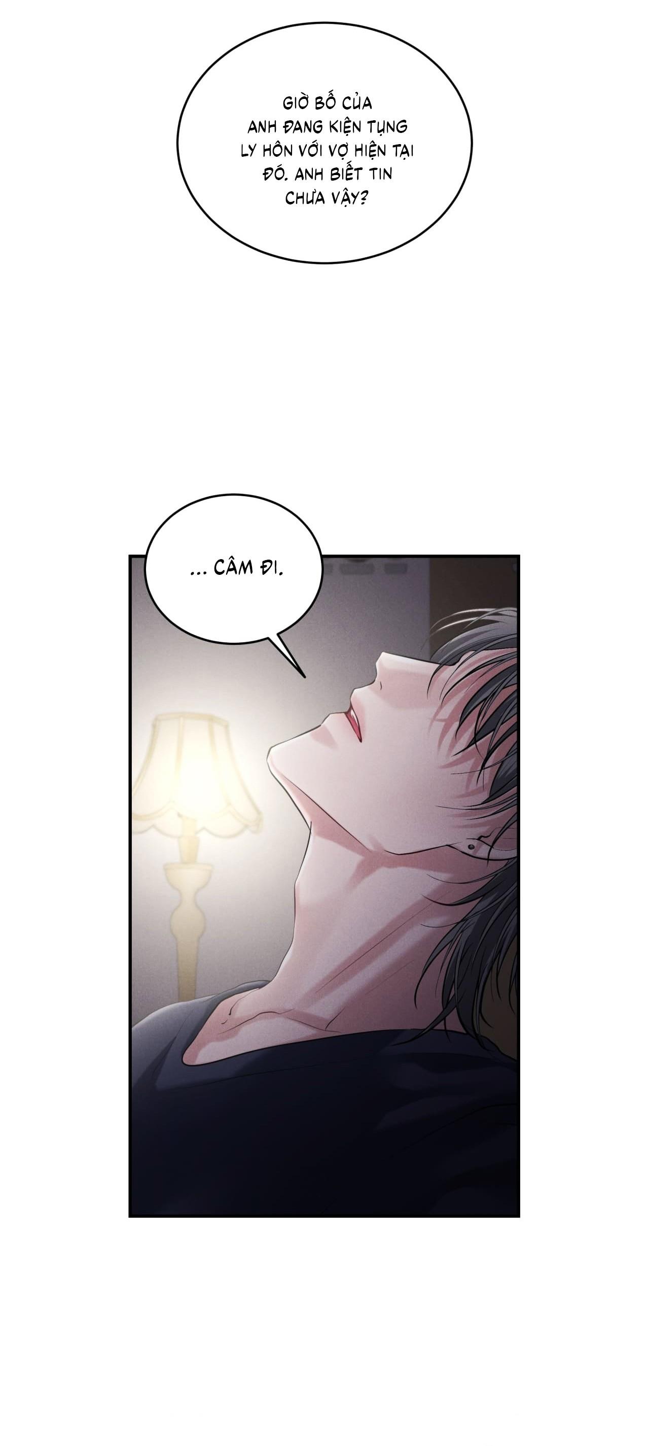 (CBunu) Làm Tình Cũng Cần Luyện Tập Nữa Sao?! - Chap 40