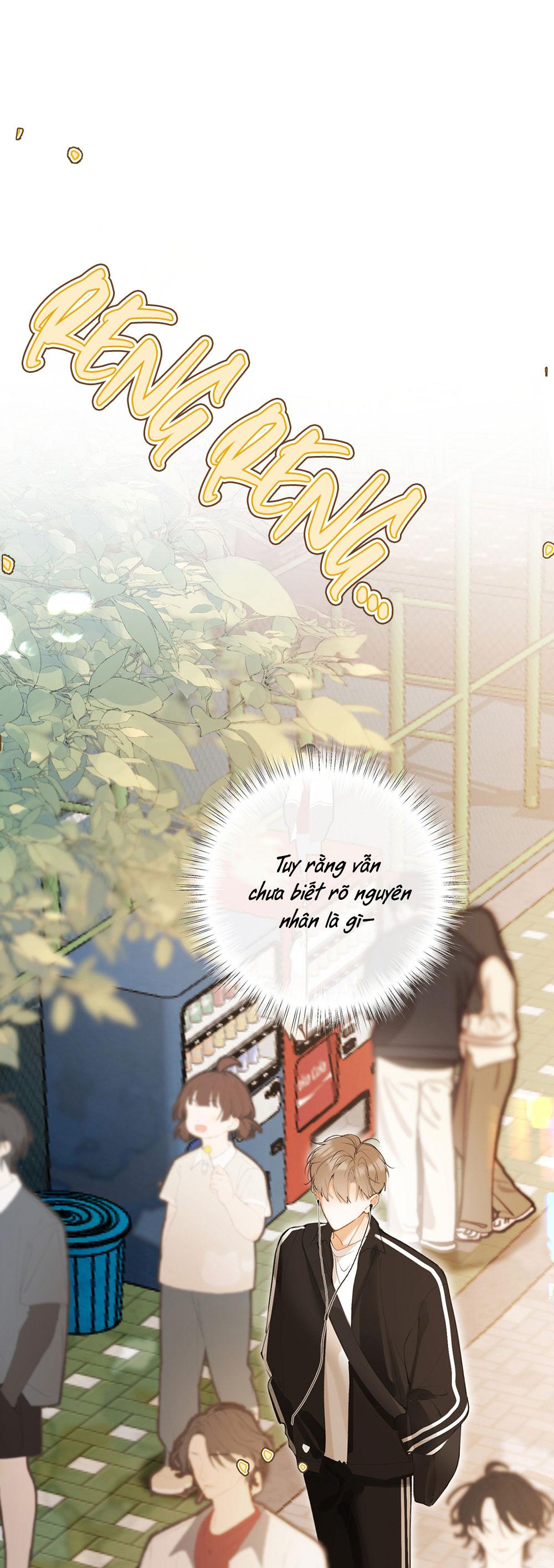 Mối Quan Hệ Tệ Hại - Chap 2