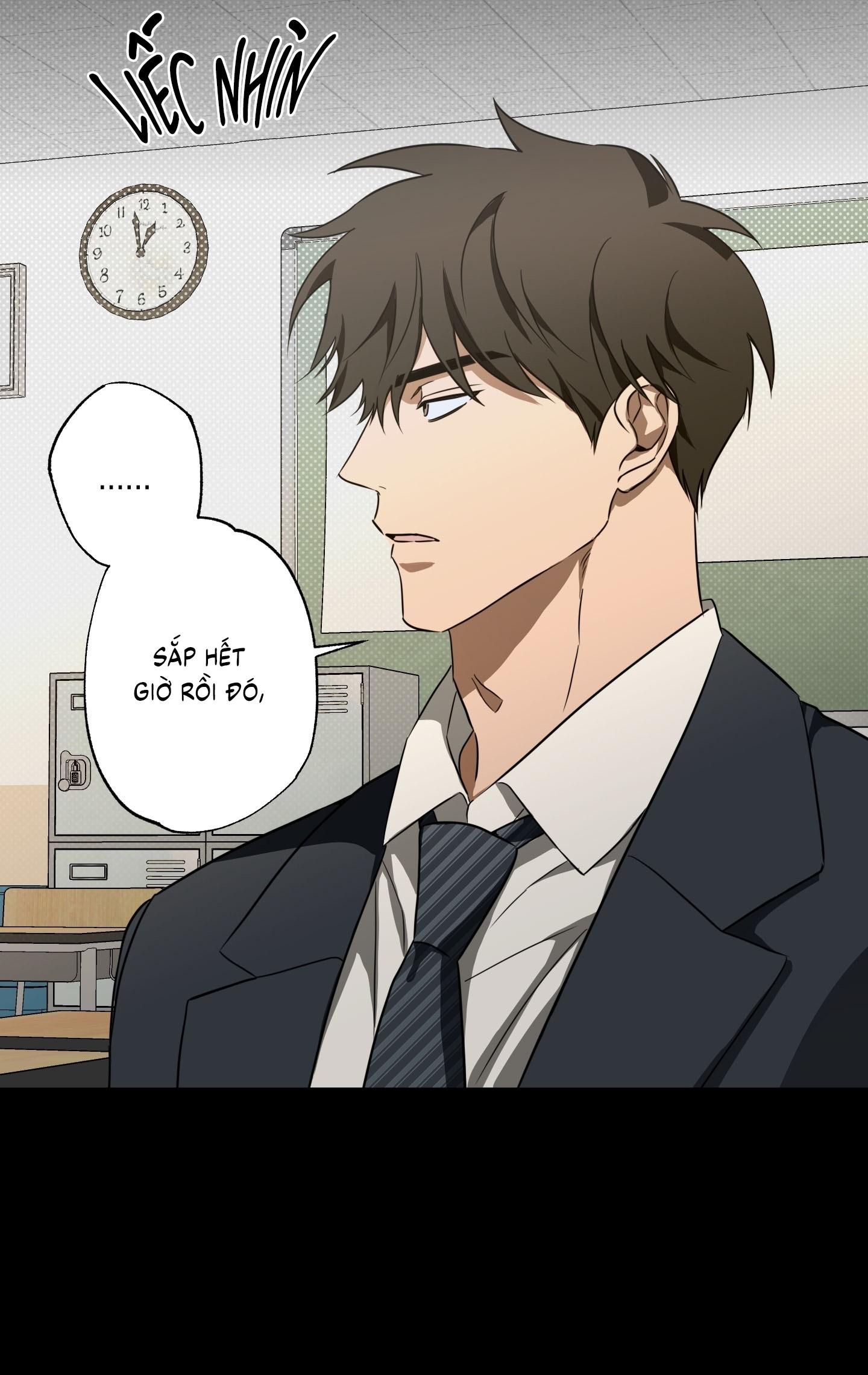 (CBunu) Bí Quyết Chinh Phục Tình Đơn Phương - Chap 3