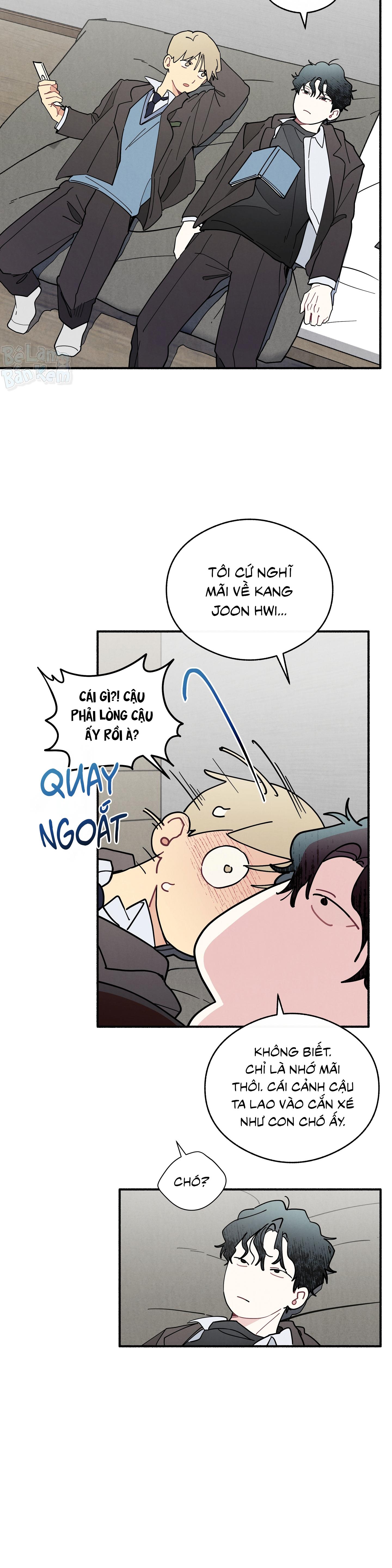 One-Room TA - Chap 55