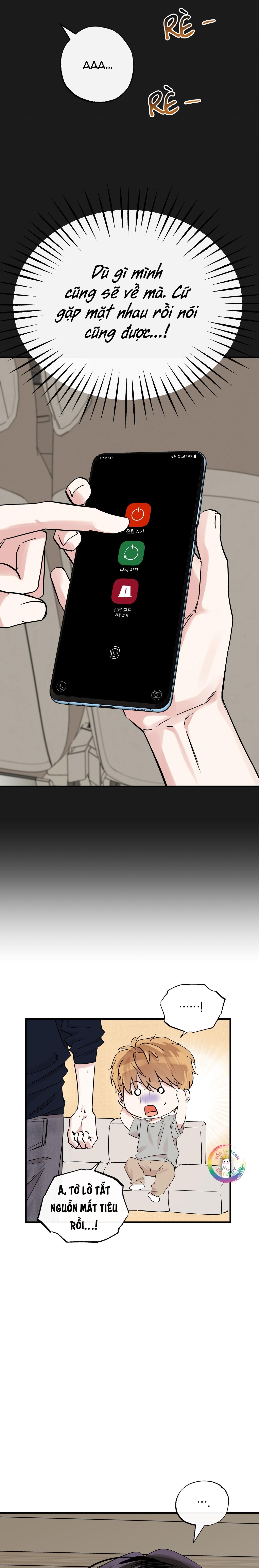 (END) Keep us together - Chap 38