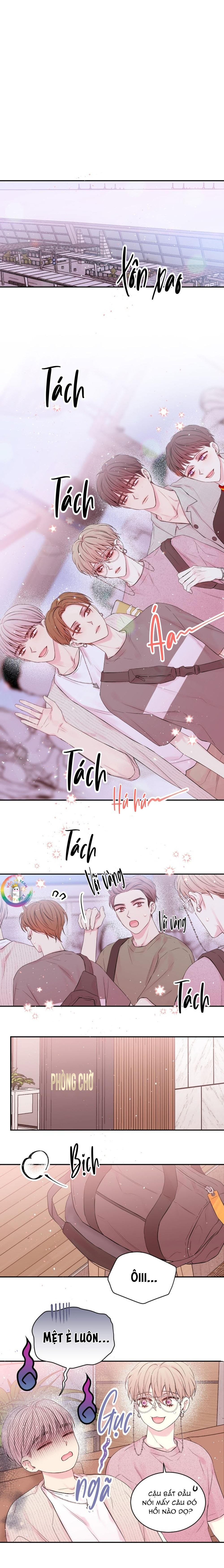 Bí Mật Của Tôi - Chap 90