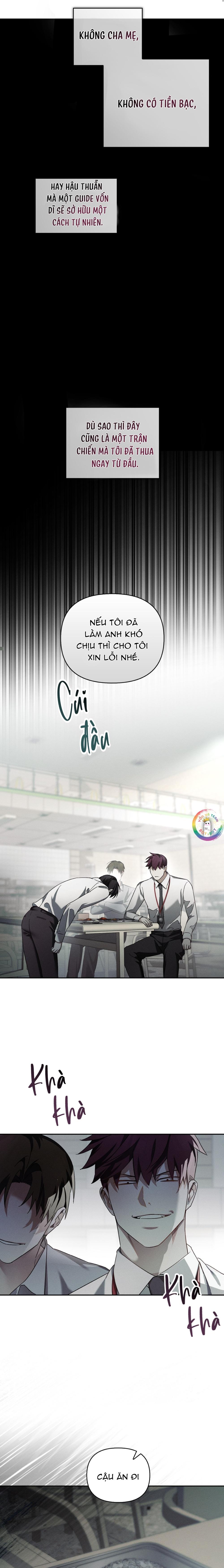 Ván Bài Đẫm Máu - Chap 7