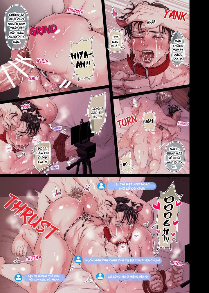 Tuyển tập BOYLOVE màu sắc - Chap 166