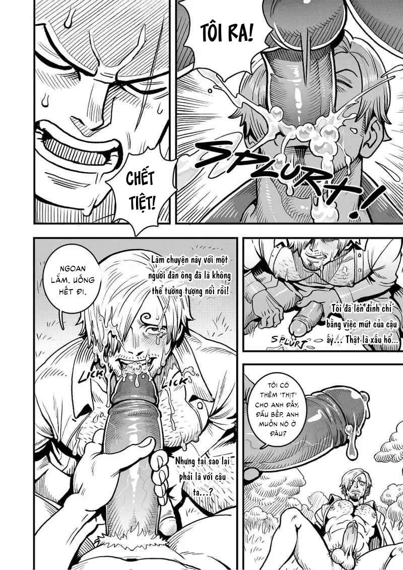 Tuyển tập Onepiece - Chap 18